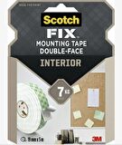 3M SCOTCH FIX 4496G-1950P İÇ MONT.BANDI 19MM*5M