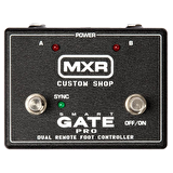 MXR M235FC Pro Smart Gate Foot Pedalı