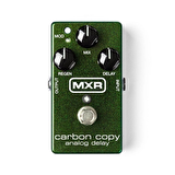 MXR M169 Carbon Copy Analog Delay Pedalı