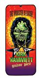 Jim Dunlop H01T088 0.88 6 Adet Gitar Penası Kirk Hammett Signature