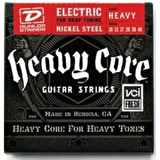Jim Dunlop DHCN1048 Heavy Core Elektro Gitar Teli (10-48)