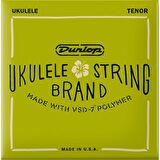 Jim Dunlop DUQ303 Pro Takım Tel Tenor Ukelele Teli