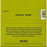 Jim Dunlop DUQ303 Pro Takım Tel Tenor Ukelele Teli