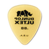 Jim Dunlop Ultex Standard Pick 0.88mm 6'lı Pena