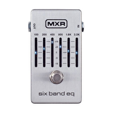 MXR M109S 6 Band EQ Pedalı