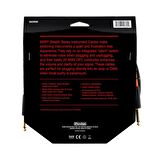 MXR DCIR20 Stealth Series Instrument Cables Enstüman Kablosu (6 Metre)