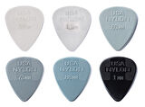 Jim Dunlop PVP44 Standard Pick Variety Pack 12li Pena