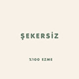 Yerli %100 Susam Ezmesi Glütensiz ve Vegan (250 g)