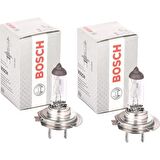 Bosch Citroen C4 H7 Standart Ampul 2 Adet 2004-2017