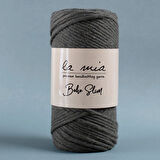 La Mia Boho Slim Haki El Örgü İpi -L216 - 34198
