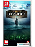 Bioshock The Collection Switch