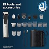 Philips Multigroom Serisi 7000 MG7910/49 Islak - Kuru Çok Amaçlı Tıraş Makinesi