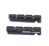 Sram Swisstop Yol Fren Pabuç Kartuşu Aluminium Jant Shimano Uyumlu Siyah