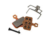 SRAM REDFORCERIVAL AXSELIXIRLEVEL METAL SİNTERLENMİŞ BALATA