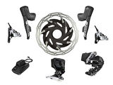 SRAM RED AXS 2x12 HİDROLİK DISK UPGRADE KİT