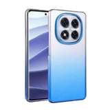 Xiaomi Redmi Note 14 Pro Plus Glossy Kapak - Mavi
