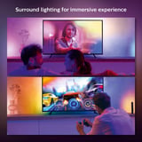 Philips Hue Akıllı LED Ampul 20 W Gradient Lightstrip 65 inch RGB Renkli Işık Şerit