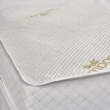 Linens Bambu S.Geçirmez 200X200 CM Yatak Alezi