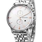 Emporio Armani AR1933 Erkek Çelik Kordon Kuvars Saat