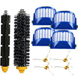 Roomba 671 670 677 675 Uyumlu Filtre Seti - Megaset