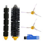 i-Robot Roomba 690 692 Uyumlu 4 Parça Yedek Filtre Fırça Seti