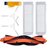 Mija I-Xiaomi Mop Pro (STYTJ02YM) Uyumlu Beyaz Filtre Seti - Basicset