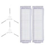 Xiaomi Mop Pro (STYTJ02YM) Uyumlu Beyaz Filtre Seti - Liteset