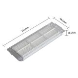 Xiaomi Mop Pro (STYTJ02YM) Uyumlu 5 Parça Yedek Beyaz Filtre Fırça Seti