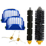 FilterHauz Basic I iRobot Roomba 690 692 Uyumlu Filtre Seti