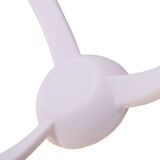 Mop Pro (STYTJ02YM) Yan Fırça - Beyaz (2li Paket)