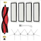 Mija Roborock S6 Pure Robot Cleaner Beyaz Uyumlu Filtre Seti - Megaset