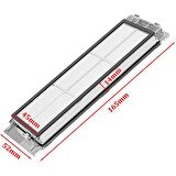 Mija Roborock S6 Pure Robot Cleaner Beyaz Uyumlu Filtre Seti - Megaset