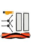 Xiaomi Vacuum Mop 2 Pro + (stytj02zhm) Uyumlu Filtre Seti - Basicset