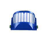 i-Robot Roomba 671 670 677 675 Uyumlu 4 Parça Yedek Filtre Fırça Seti