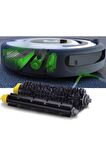 I Robot Roomba 600 Serisi Uyumlu 6 Adet Emici (ana) Fırça Seti