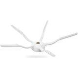 Mija Roborock S7 Sonic Mopping Uyumlu 6 Adet Beyaz Yan Fırça