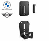 BMW Flexible Fast Charger+BMW Adapter Kablosu+BMW Aparat Braket Seti