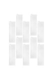 Xiaomi G1 2in1 Essential (mjstg1) Uyumlu 10 Adet Filtre
