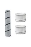 Xiaomi Handheld 1c (scwxcq02zhm) Uyumlu Hepa Filtre, Roller Fırça