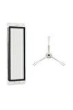 Roborock S50 Uyumlu 2 Parça Yedek Filtre Fırça Seti