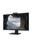 V470 i5 13420H 96GB 2TB SSD 27" FHD 100Hz W11H All in One Bilgisayar Siyah & PER4 USB Bellek
