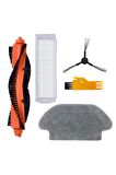Viomi V2 Pro (stytj02ym) Uyumlu 4 Parça Yedek Filtre Fırça Seti