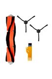 Xiaomi Mop Pro 2+ (stytj02zhm) Uyumlu 4 Parça Filtre Fırça Yenileme Seti