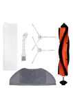 Xiaomi G1 2in1 Essential (mjstg1) Uyumlu 4 Parça Yedek Filtre Fırça Seti