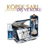 DİŞ TARTAR KOKU ÇÖZÜM SETİ KÖPEK