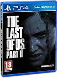The Last Of Us Part 2 PS4 Oyunu