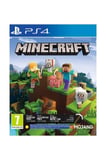Minecraft Bedrock Edition Ps4 Oyun
