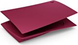 Sony Ps5 Diskli Versiyon Için Orijinal Kapak (Cosmic Red)