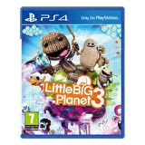 Little Big Planet 3 Hits Ps4 Oyun