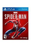 Spiderman Ps4 Oyun